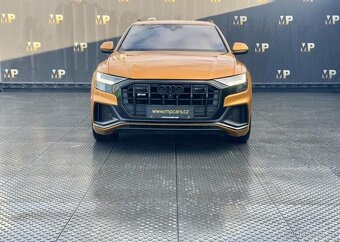 Audi SQ8 automat nafta 320 kw 2020 - 2