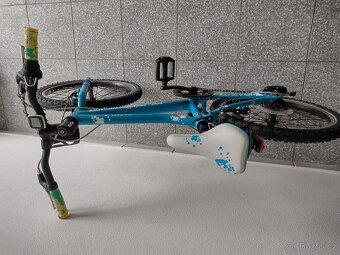 Dětské kolo Superior 20" 4-9 let-100-135cm SLEVA + ZDARMA - 2