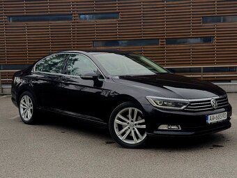 VW Passat B8 2.0 TDI DSG Highline sedan - 2