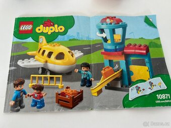 Lego Duplo 10871 Letiště - 2