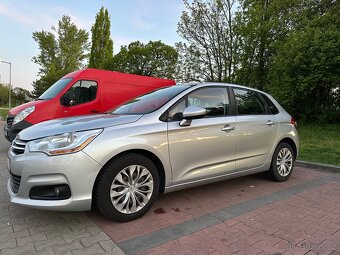 Citroen C4 2010rv - 2