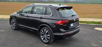 Volkswagen Tiguan R Line 2.0 TDI DSG 110kw model 2018 - 2