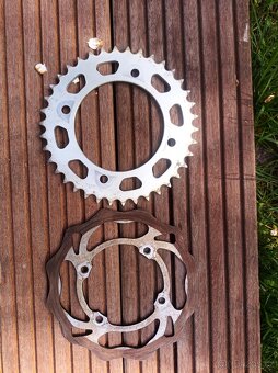 KTM sx 50 - 2
