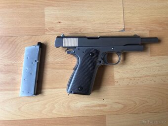 Vyměním 1911 + tlumič - 2