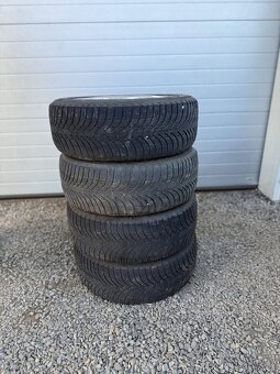 Alu kola Audi 5x112 et42 - 2