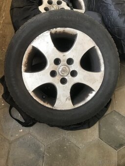 Nissan Primera P12, originál disky - 2
