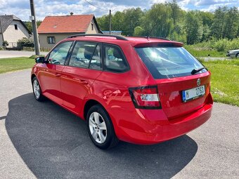 Škoda Fabia 3 1.2 TSi 66kW Elegance Serviska TOP - 2