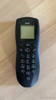 Bmw Bluetooth Hand Set 137804 10 mobilní telefon - 2