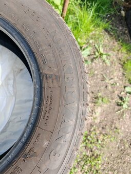 Letní pneu TOMKET VAN 3 6PR 215/70 R16 T108 4x - 2