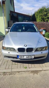 Prodám BMW 530D e39 - 2