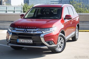 Mitsubishi Outlander 2.0 MIVEC Intense. - 2