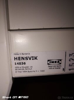Dětská postýlka - 2