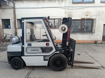VZV Komatsu FG30 - 2