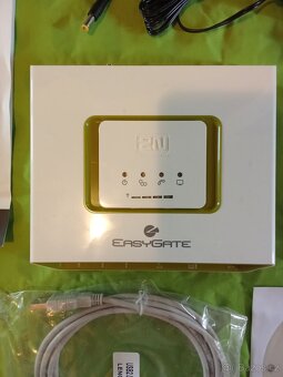 GSM Brána EasyGate Pro 2N - 2
