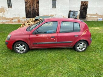 Renault Clio 1.4 16V 72kw LPG - 2