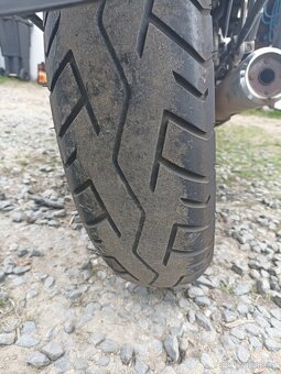 Honda Revere 650 - 2
