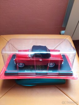 Škoda Felicia 1:24 - 43 - 2