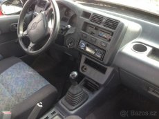Toyota Rav4 2,0i 95kW 1998 4x4 - pouze díly - 2