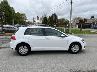VW GOLF VII 1.2 TSI SERVISNí KNIHA 112.400 km - 2