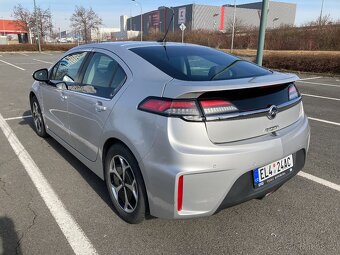 Opel Ampera - Plug-in Hybrid - 2