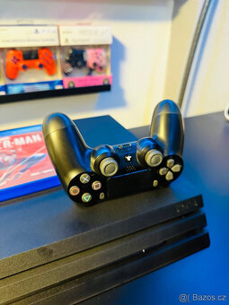 Sony Playstation 4 PRO 1TB + Spiderman - 2