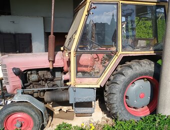 Zetor 4011 - 2