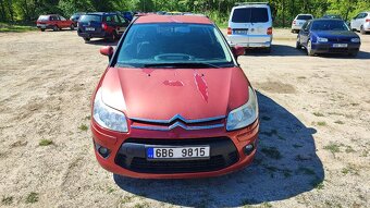 Citroen C4 1.4 65kW benzín - 2