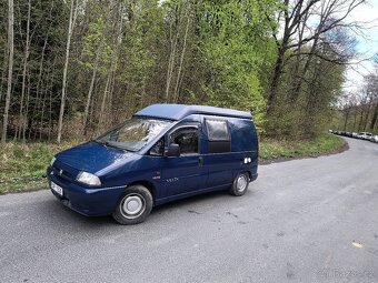 Citroen Jumpy 1,9td, obytná vestavba - 2