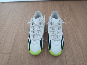 Dětské kopačky Adidas vel. 35 - 2