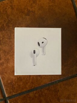APPLE AirPods 4 ANC NOVÉ ROZBALENÉ - 2