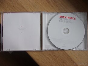 Eurythmics - Ultimate Collection (CD) Každé 2. CD ZDARMA - 2