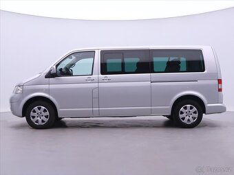 Volkswagen Caravelle 2,5 TDI 128kW Aut. Long 9-Míst (2007) - 2