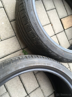 pneu 235/35/19 - 2