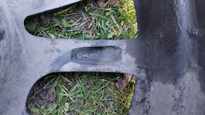 Alu kola Brock 5x114,3 8Jx18H2 RC25-808 - 2