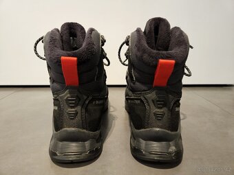 Outdoorové boty Salomon Quest Winter velikost 39 1/3 - 2