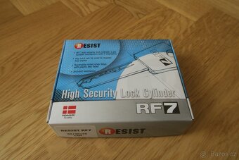 Bezpečnostní vložka Resist RF7 30/35 - 2