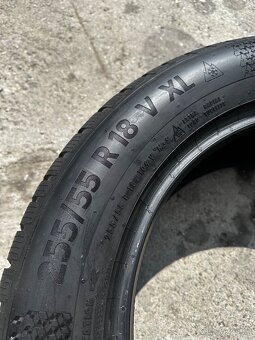 Continental WinterContact 255/55 R18 - 2