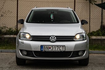 Volkswagen Golf Plus Style 1.4 TSI 90kw FWD 2011 - 2