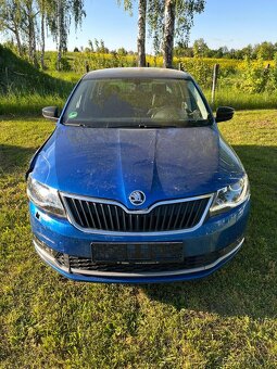 Škoda Rapid 1.0 tsi - 2