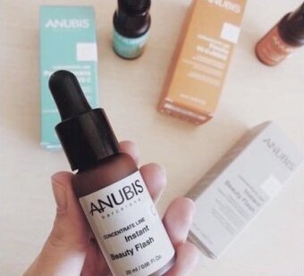 Sérum pro okamžitý lifting ANUBIS INSTANT BEAUTY 20ml - 2
