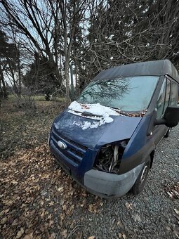 Ford Transit náhradní díly - 2