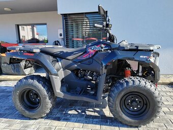 Loncin 300 x-wolf splátky odpočet dph - 2