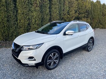 Nissan Qashqai 1.5 DCI N-CONNECTA - 61 000 km - 2