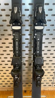 BLOSSOM N1 GS 183 cm + VIST SPEEDLOCK VM412 - 2