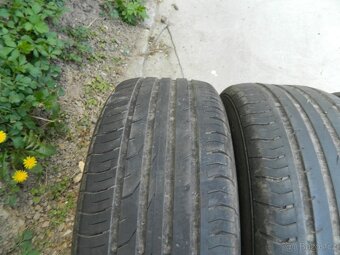 225/55 r16 95y 4ks letní Continental - 2