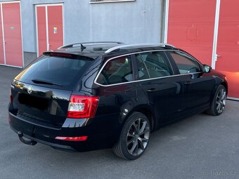 Škoda Octavia 3 - DSG F1 XENON SPORT - 2