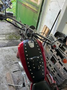 Suzuky Intruder 800 VL - 2
