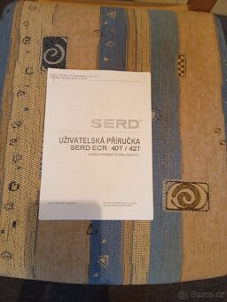 Pokladna SERD ECR 42T - 2
