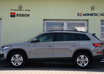 Škoda Kodiaq 2,0TDi DSG FACELIFT ACC KAMERA - 2