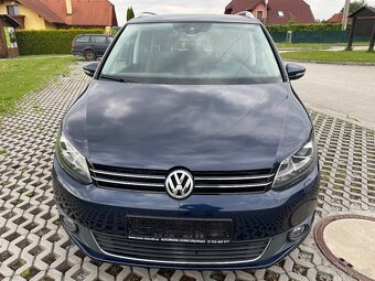 Volkswagen Touran, 1.4 TSi 4Friends DSG NAVIJen 65tkm - 2